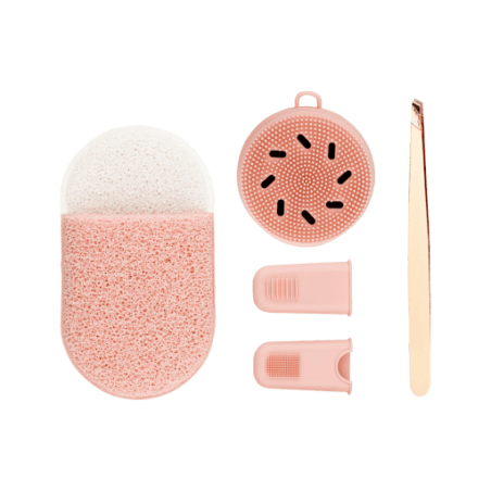 مجموعه 5 تکه لوازم آرایشی و بهداشتی زنانه لیوارنو | LIVARNO