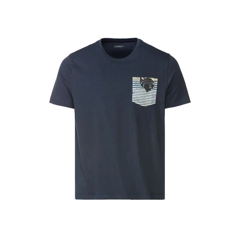 تیشرت مردانه لیورجی | فروشگاه اینترنتی همپل لند