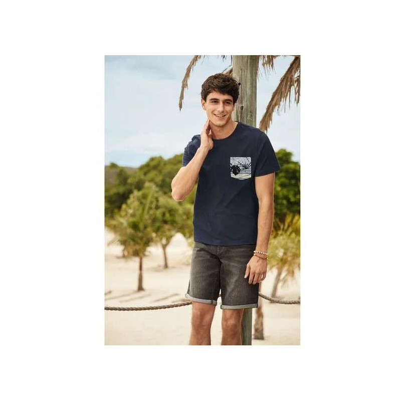 تیشرت مردانه لیورجی | فروشگاه اینترنتی همپل لند