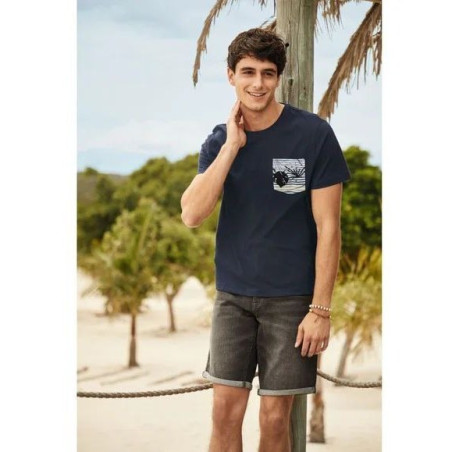 تیشرت مردانه لیورجی | فروشگاه اینترنتی همپل لند