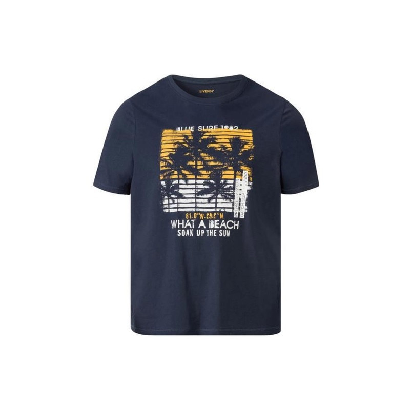 تیشرت  مردانه لیورجی | فروشگاه اینترنتی همپل لند