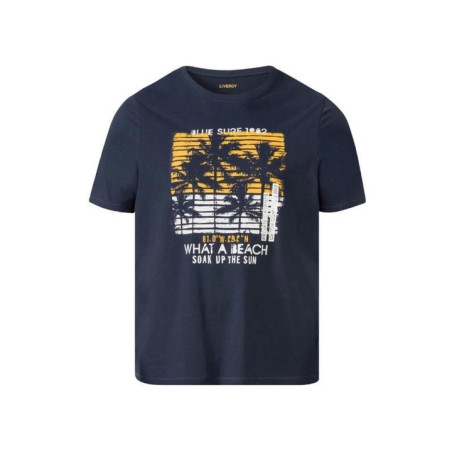 تیشرت  مردانه لیورجی | فروشگاه اینترنتی همپل لند