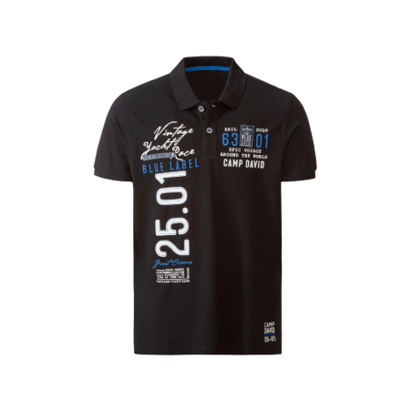 پلوشرت مردانه کمپ دیوید | CAMP DIVID