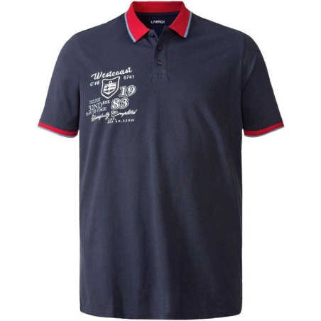 پلوشرت مردانه لیورجی | LIVERGY