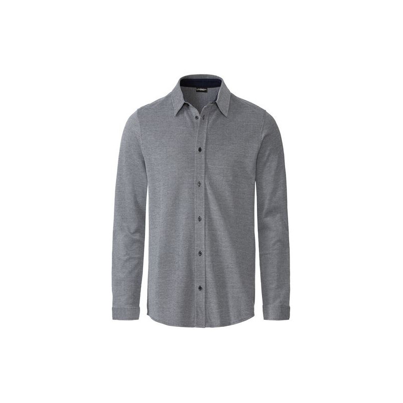 پیراهن آستین بلند مردانه لیورجی | LIVERGY