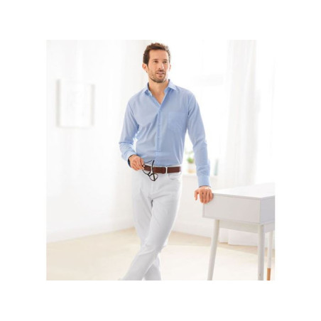 پیراهن آستین بلند مردانه لیورجی | LIVERGY