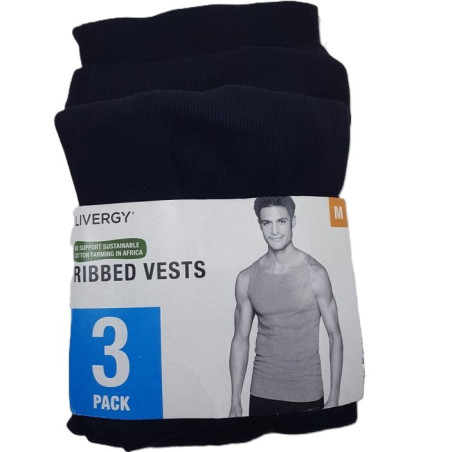 پک 3 عددی رکابی کبریتی مردانه لیورجی | LIVERGY