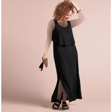 پیراهن ساحلی زنانه اسمارا | esmara