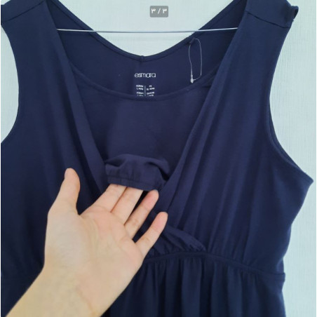 پیراهن بارداری زنانه اسمارا | فروشگاه اینترنتی همپل لند