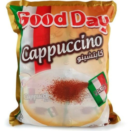 بسته 30 عددی گوددی کاپوچینو  | GoodDay Cappuccino