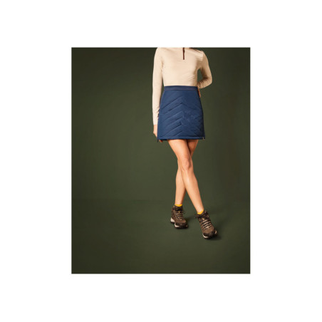 دامن زمستانه زنانه راک تریل | فروشگاه اینترنتی همپل لند