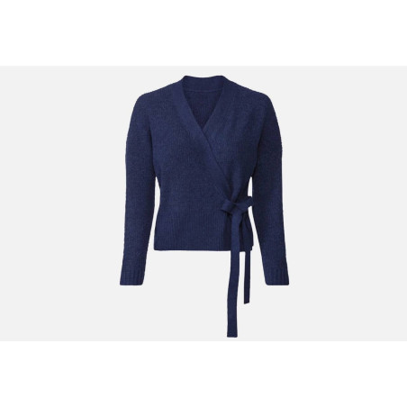 ژاکت یقه هفت اسمارا | فروشگاه اینترنتی همپل لند