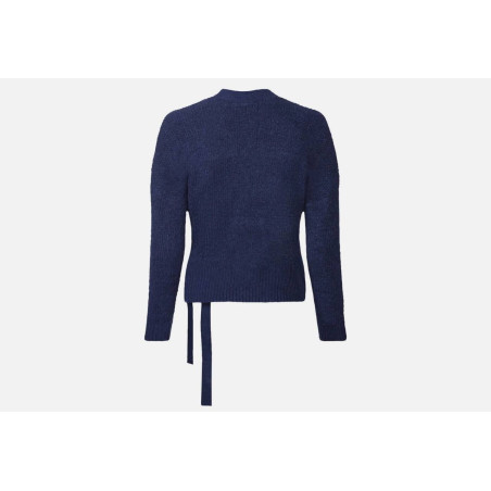 ژاکت یقه هفت اسمارا | فروشگاه اینترنتی همپل لند