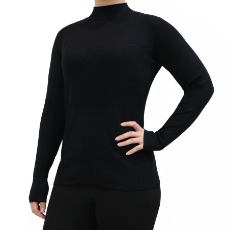 بلوز کبریتی یقه اسکی زنانه اسمارا | esmara