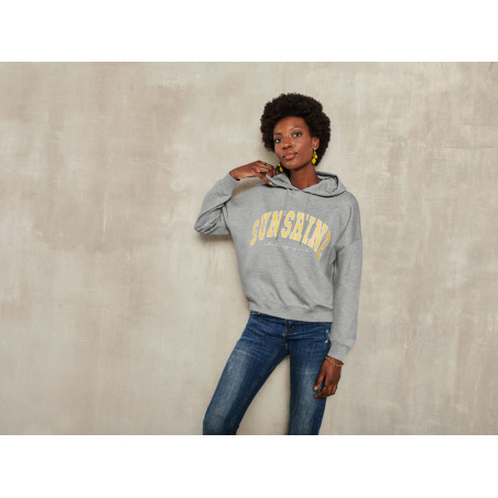 هودی زنانه اسمارا | فروشگاه اینترنتی همپل لند