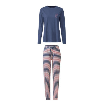 ست تیشرت و شلوار زنانه اسمارا | فروشگاه اینترنتی همپل لند