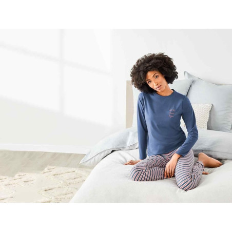 ست تیشرت و شلوار زنانه اسمارا | فروشگاه اینترنتی همپل لند