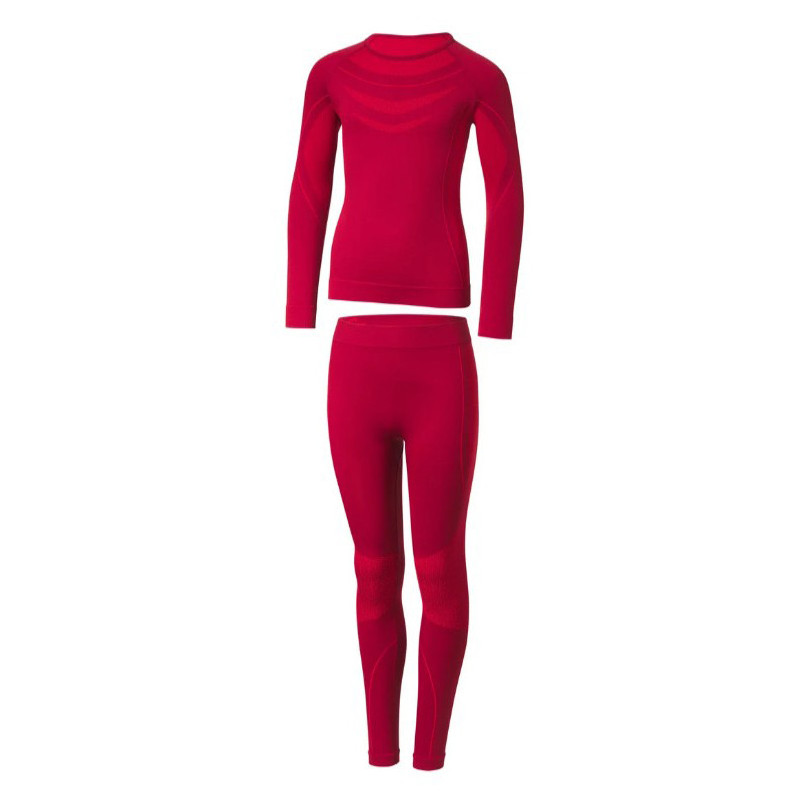 ست تیشرت و شلوار گرمکن زیر لباس دخترانه کریویت | CRIVIT