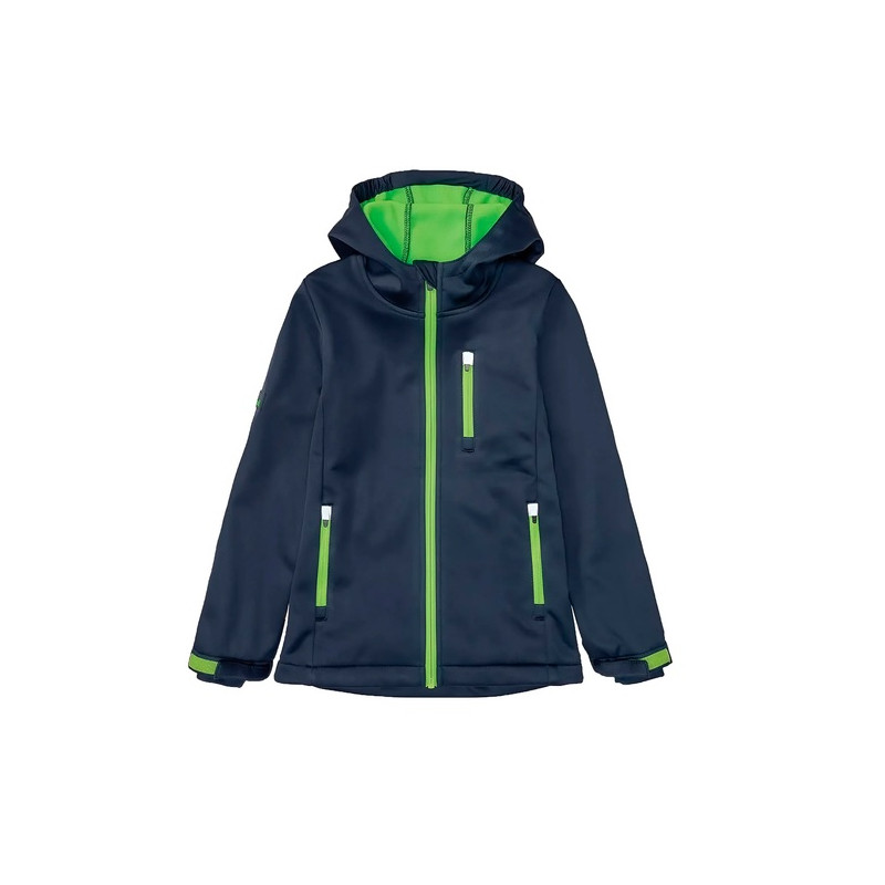 سویشرت سافت شل بچه گانه راک تریل | فروشگاه اینترنتی همپل لند