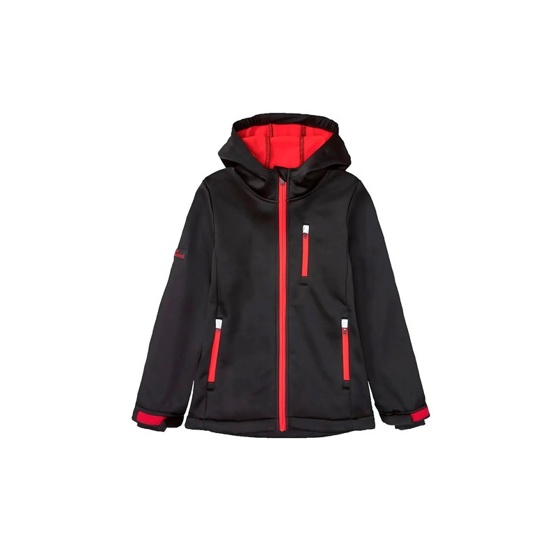 سویشرت سافت شل بچه گانه راک تریل | فروشگاه اینترنتی همپل لند