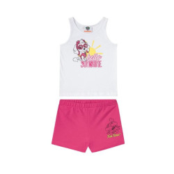 ست تاپ و شلوارک دخترانه لوپیلو | lupilu