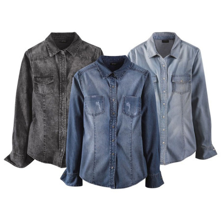 پیراهن جین زنانه اسمارا | ESMARA