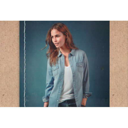 پیراهن جین زنانه اسمارا | ESMARA