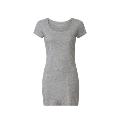 تیشرت بلند زنانه اسمارا | فروشگاه اینترنتی همپل لند