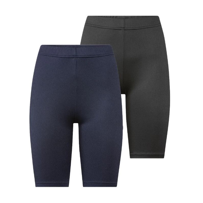 پک 2 عددی شلوارک کبریتی زنانه اسمارا | esmara