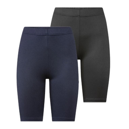 پک 2 عددی شلوارک کبریتی زنانه اسمارا | esmara