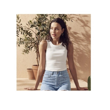 پک 2 عددی تاپ کراپ زنانه اسمارا | فروشگاه اینترنتی همپل لند