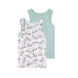 پک 2 عددی تاپ دخترانه لوپیلو | lupilu