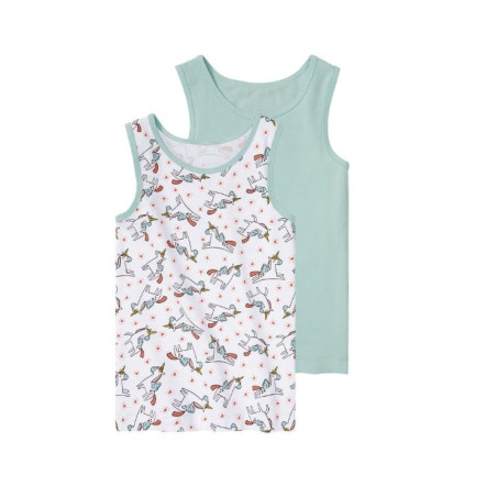 پک 2 عددی تاپ دخترانه لوپیلو | lupilu