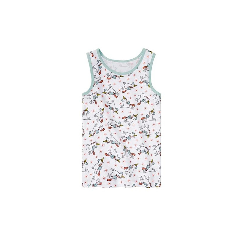 پک 2 عددی تاپ دخترانه لوپیلو | lupilu