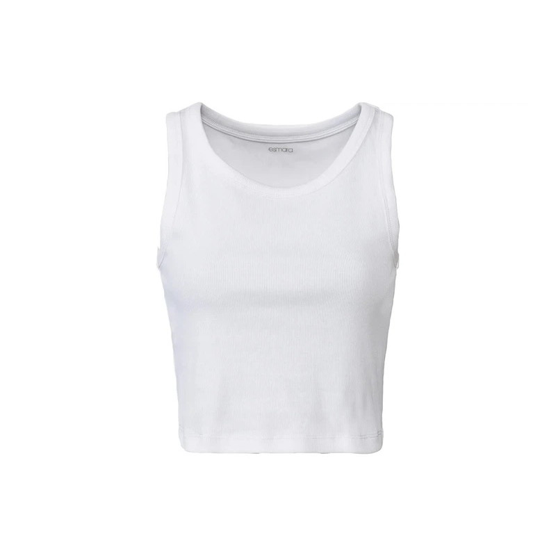 پک 2 عددی تاپ کراپ زنانه اسمارا | فروشگاه اینترنتی همپل لند