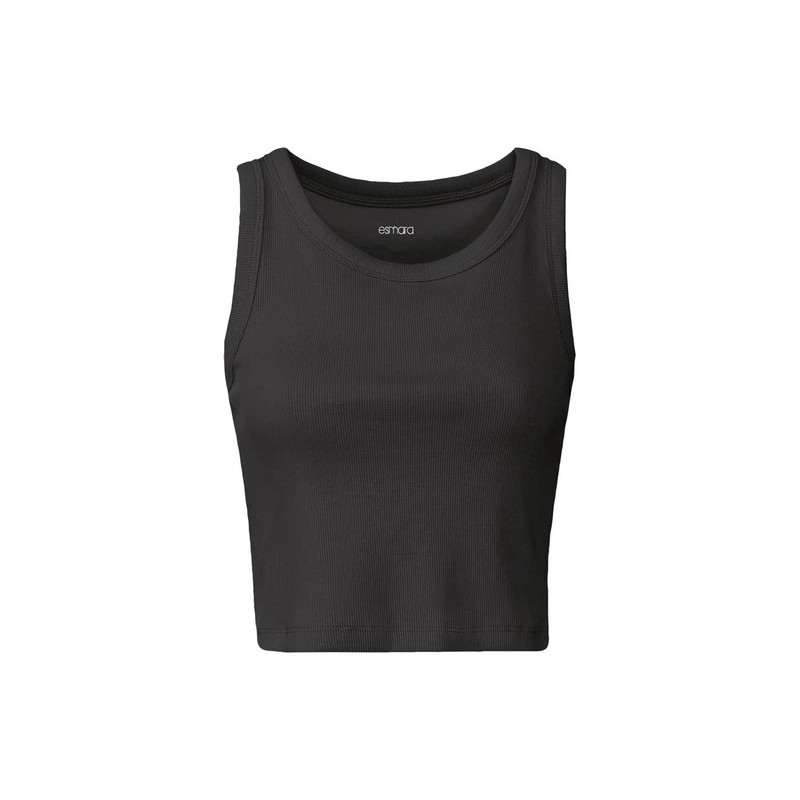 پک 2 عددی تاپ کراپ زنانه اسمارا | فروشگاه اینترنتی همپل لند