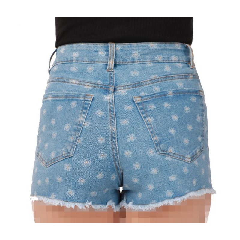 شلوارک جین زنانه اسمارا | esmara