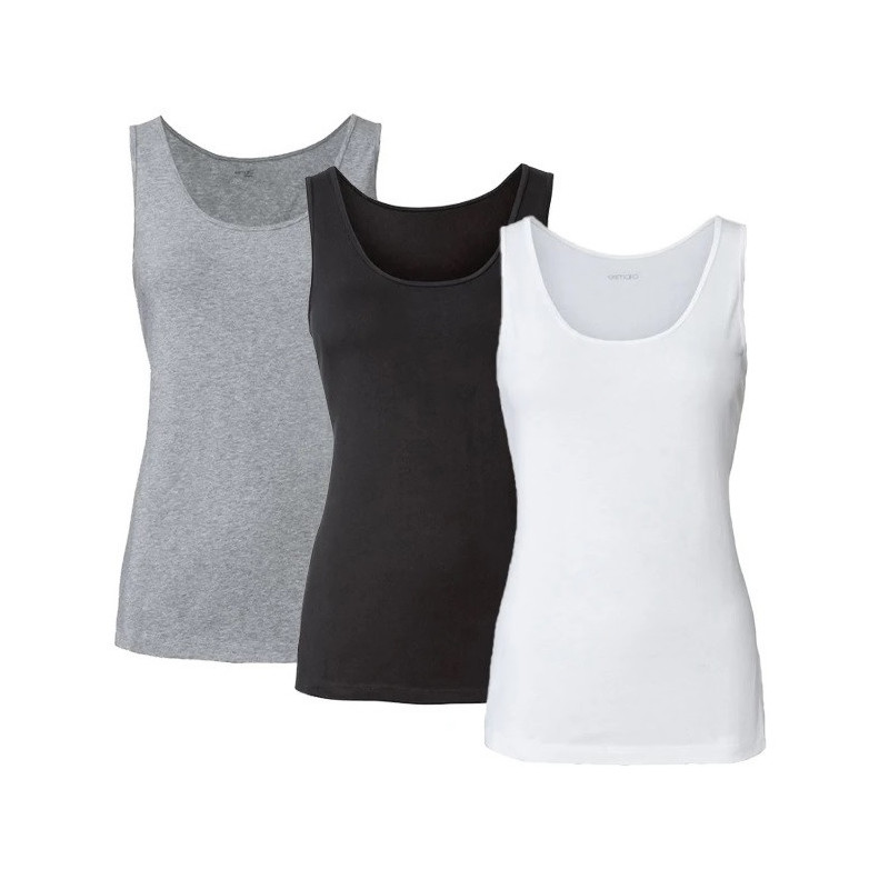 پک 3 عددی تاپ زنانه اسمارا | فروشگاه اینترنتی همپل لند