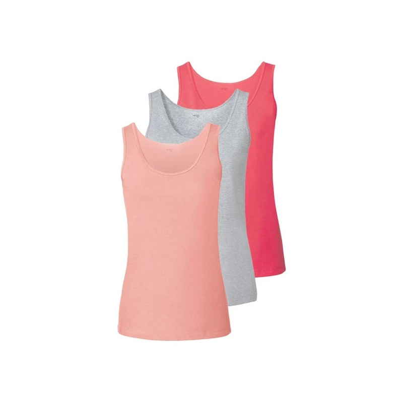پک 3 عددی تاپ زنانه اسمارا | فروشگاه اینترنتی همپل لند