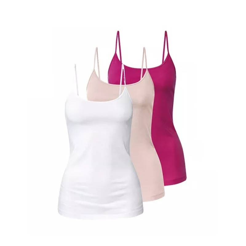 پک 3 عددی تاپ زنانه اسمارا | فروشگاه اینترنتی همپل لند