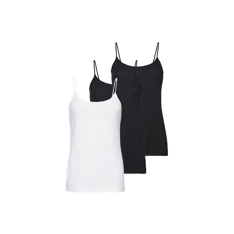 پک 3 عددی تاپ زنانه اسمارا | فروشگاه اینترنتی همپل لند