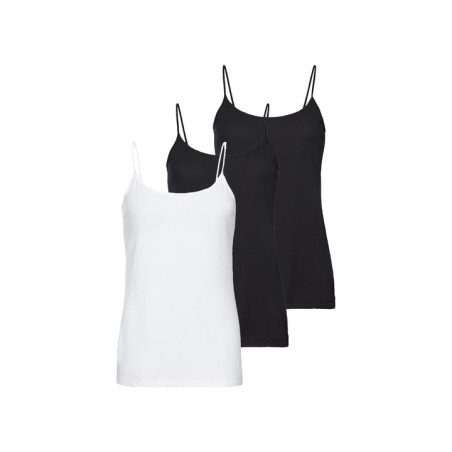 پک 3 عددی تاپ زنانه اسمارا | فروشگاه اینترنتی همپل لند
