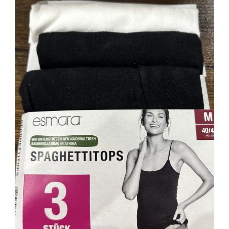 پک 3 عددی تاپ زنانه اسمارا | فروشگاه اینترنتی همپل لند