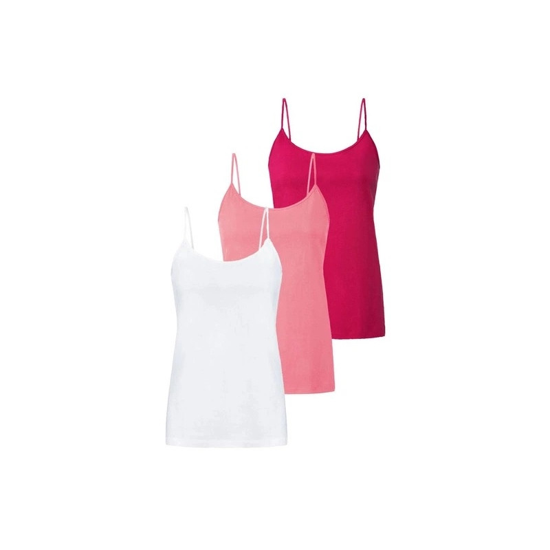 پک 3 عددی تاپ زنانه اسمارا | فروشگاه اینترنتی همپل لند