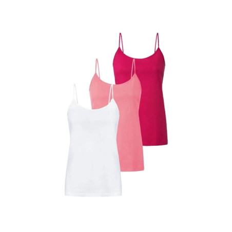پک 3 عددی تاپ زنانه اسمارا | فروشگاه اینترنتی همپل لند