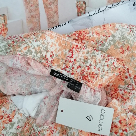 شلوار زنانه اسمارا  | فروشگاه اینترنتی همپل لند