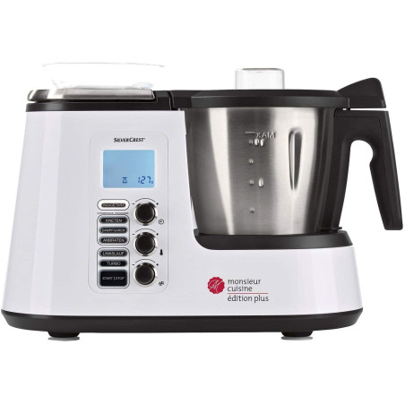 ربات آشپزخانه مدل SKMK1100A1 سیلورکرست