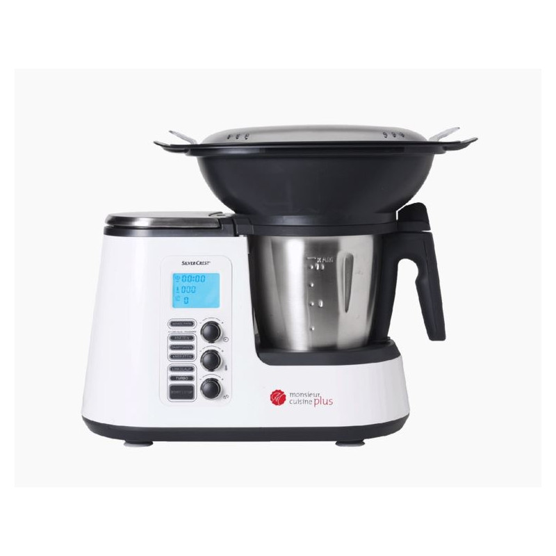 ربات آشپزخانه مدل SKMK1100A1 سیلورکرست