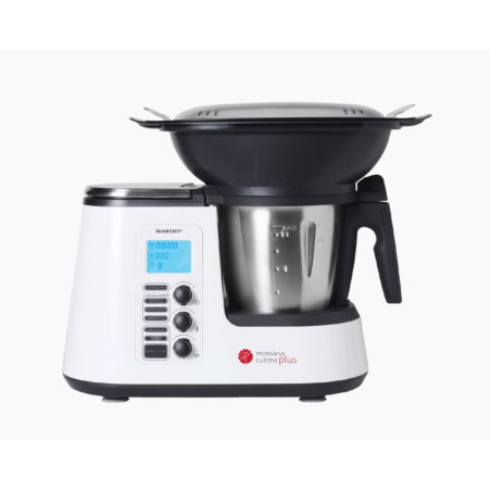 ربات آشپزخانه مدل SKMK1100A1 سیلورکرست