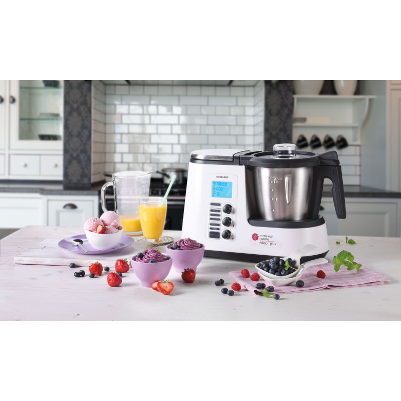 ربات آشپزخانه مدل SKMK1100A1 سیلورکرست